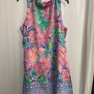 Lilly Pulitzer Adalina Romoer size 14